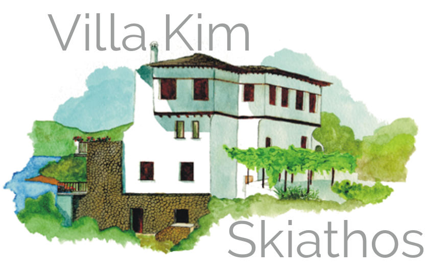 Skiathos Villa Kim
